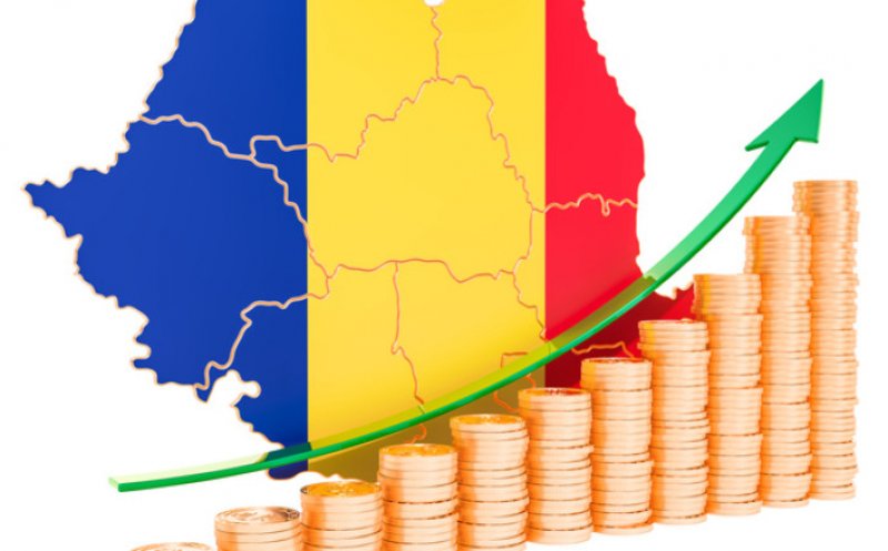 FMI estimează o creștere a economiei românești cu 1% în 2025 și 1,4% în 2026
