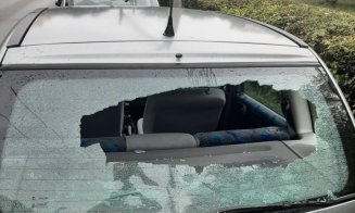O clujeancă cere ajutorul comunității după ce mașina i-a fost vandalizată și vinovatul nu a fost identificat: "Dacă ați văzut ceva sau aveți filmări, vă rog să mă contactați"