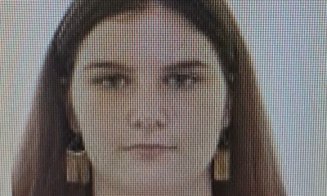 AȚI VĂZUT-O? Minoră de 16 ani din județul Cluj, dată dispărută