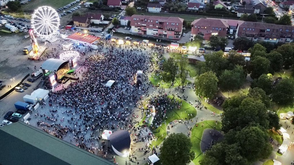 Festivalul România Cea Frumoasă revine la Florești: Concerte cu artiști renumiți, ateliere și tradiții. Programul complet pentru weekend