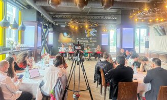 Oferte academice, oportunități și proiecte din industria modei, prezentate la Conferințele Transilvania Fashion 2025