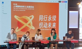 Oferte academice, oportunități și proiecte din industria modei, prezentate la Conferințele Transilvania Fashion 2025