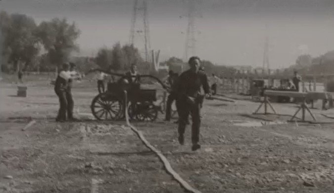 Fotografii și momente unice: 177 de ani de la Bătălia de la Dealul Spirii. Ziua Pompierilor e sărbătorită la Cluj cu expoziții și ateliere