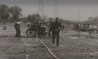 Fotografii și momente unice: 177 de ani de la Bătălia de la Dealul Spirii. Ziua Pompierilor e sărbătorită la Cluj cu expoziții și ateliere