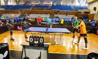 Campionatul Național de Para Tenis de Masă 2025, la Cluj-Napoca. Emil Boc: „Un oraș al sportului, al performanței, incluziunii și solidarității”