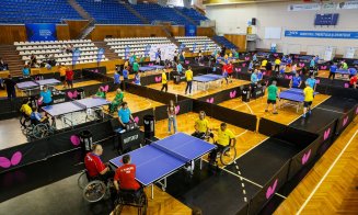 Campionatul Național de Para Tenis de Masă 2025, la Cluj-Napoca. Emil Boc: „Un oraș al sportului, al performanței, incluziunii și solidarității”