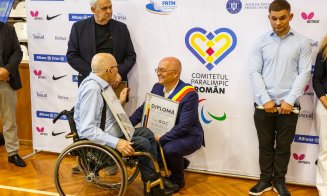 Campionatul Național de Para Tenis de Masă 2025, la Cluj-Napoca. Emil Boc: „Un oraș al sportului, al performanței, incluziunii și solidarității”