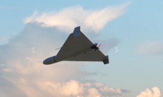 Rusia râde de România în cazul dronei: „A descoperit un alt OZN" / MApN a identificat obiectul ca fiind dronă rusească