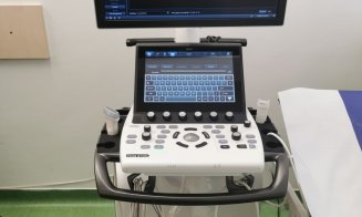 Noi echipamente medicale la Spitalul de Boli Infecțioase din Cluj. Au costat peste 1 milion de euro, fonduri europene