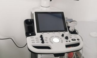 Noi echipamente medicale la Spitalul de Boli Infecțioase din Cluj. Au costat peste 1 milion de euro, fonduri europene