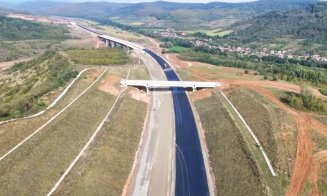 Ce se mai întâmplă pe tronsonul A3 care leagă Clujul de Sălaj: Ozaltin cu viaductele, UMB cu asfaltarea