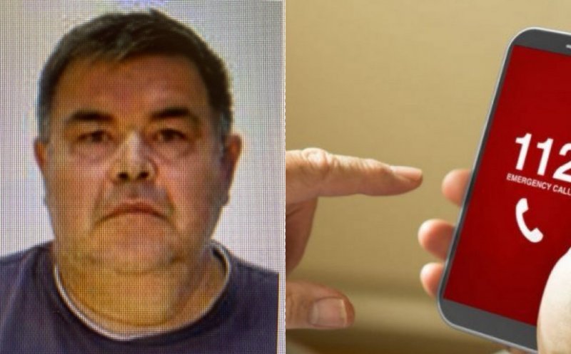 Polițiștii clujeni caută un bărbat dat dispărut de peste 10 zile. Plecase spre Germania