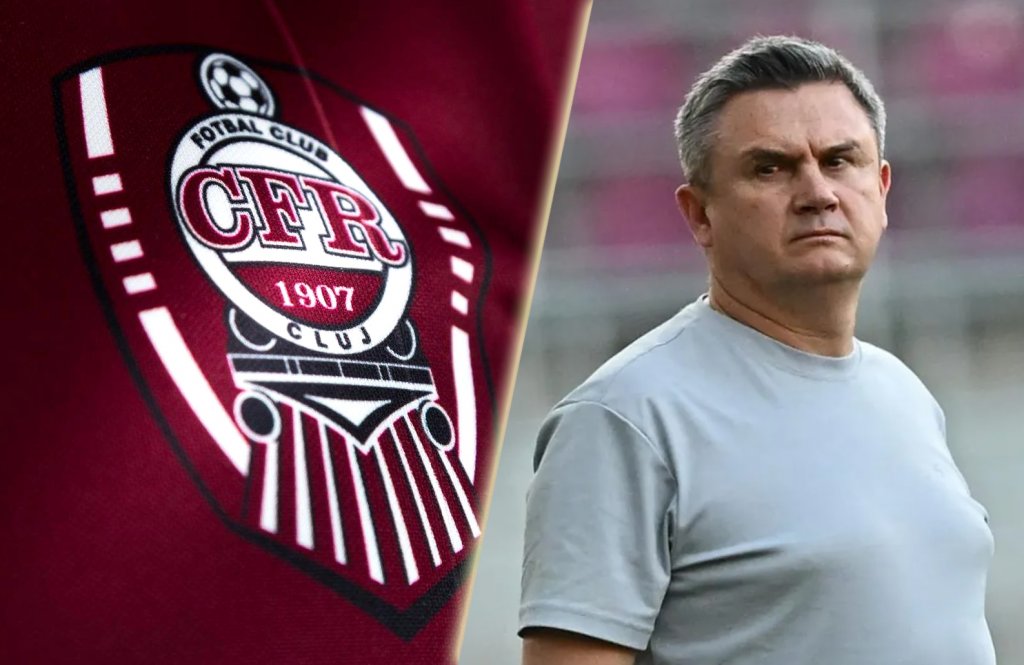 Urmează demisia lui Cristi Balaj de la CFR Cluj? / ”E mult prea frustrant să te chinui și să nu ți se întoarcă rezultate”