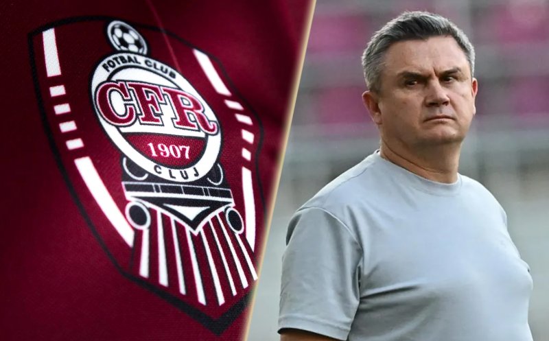 Urmează demisia lui Cristi Balaj de la CFR Cluj? / ”E mult prea frustrant să te chinui și să nu ți se întoarcă rezultate”