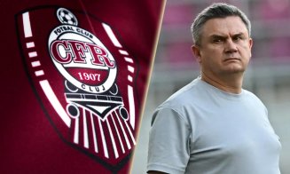 Urmează demisia lui Cristi Balaj de la CFR Cluj? / ”E mult prea frustrant să te chinui și să nu ți se întoarcă rezultate”