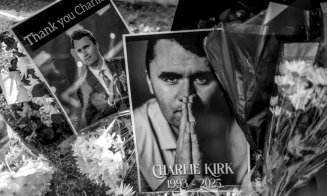 Mesajul FBI despre ADN-ul asasinului lui Charlie Kirk, găsit pe prosopul în care era înfășurată arma crimei