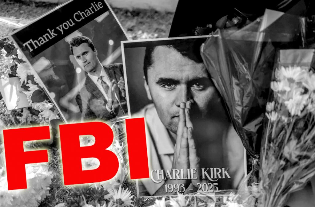 Mesajul FBI despre ADN-ul asasinului lui Charlie Kirk, găsit pe prosopul în care era înfășurată arma crimei