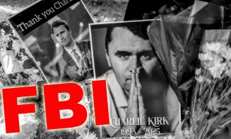 Mesajul FBI despre ADN-ul asasinului lui Charlie Kirk, găsit pe prosopul în care era înfășurată arma crimei