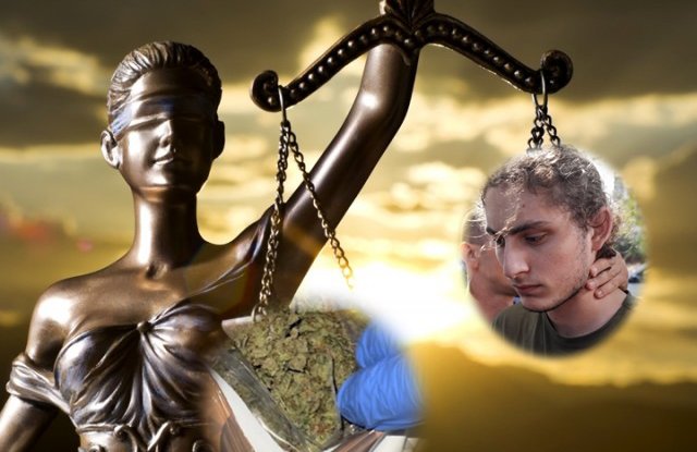 Pedeapsă RECORD la Curtea de Apel Cluj: 19 ani de închisoare pentru 2 kg de Canabis / Vlad Pascu a luat doar 10 ani pentru 2 CRIME comise sub influența drogurilor