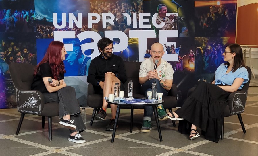 Începe Jazz in the Park Competition! 14 trupe finaliste, 3 zile de muzică live și o atmosferă de festival în parcul Central din Cluj-Napoca