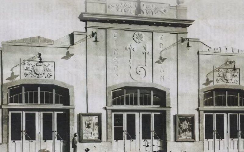 Fostul cinematograf Steaua Roșie se transformă în Edison. Noul proiect al fondatorilor Jazz in the Park, gata de lansare