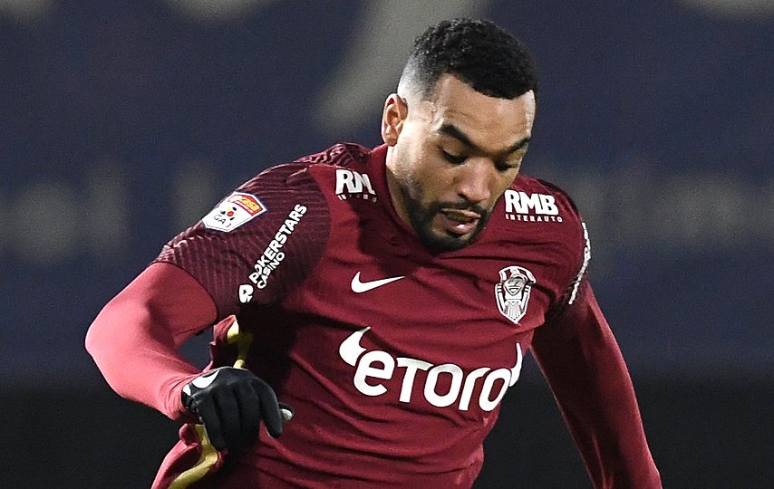 Acuzații de fals în acte la CFR Cluj după ce ANAF-ul i-a pus poprire pe conturi lui Billel Omrani