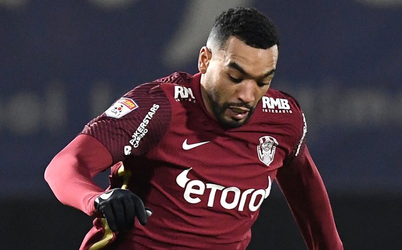 Acuzații de fals în acte la CFR Cluj după ce ANAF-ul i-a pus poprire pe conturi lui Billel Omrani