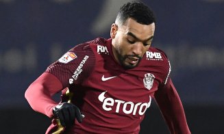 Acuzații de fals în acte la CFR Cluj după ce ANAF-ul i-a pus poprire pe conturi lui Billel Omrani