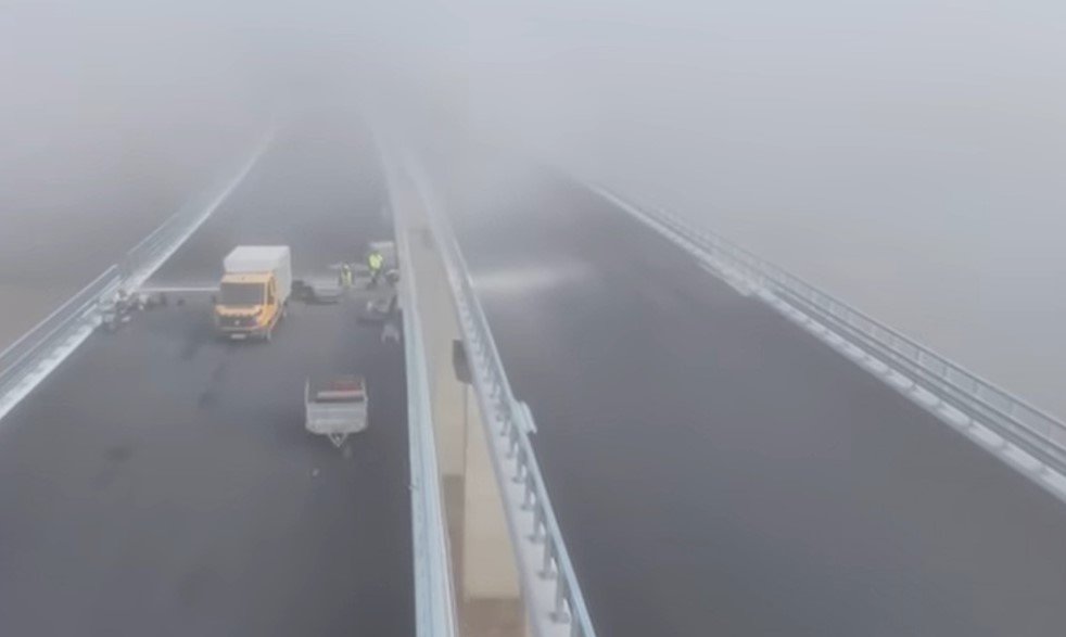 Autostrada Transilvania. Lotul Zimbor – Poarta Sălajului, „în ceață”: Secțiunea ar putea avea probleme de finanțare, avertizează API
