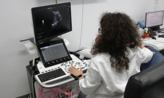 Aparatură medicală de ultimă generație în mai multe secții ale SCJU Cluj. Investiții de peste 1,8 mil. de lei