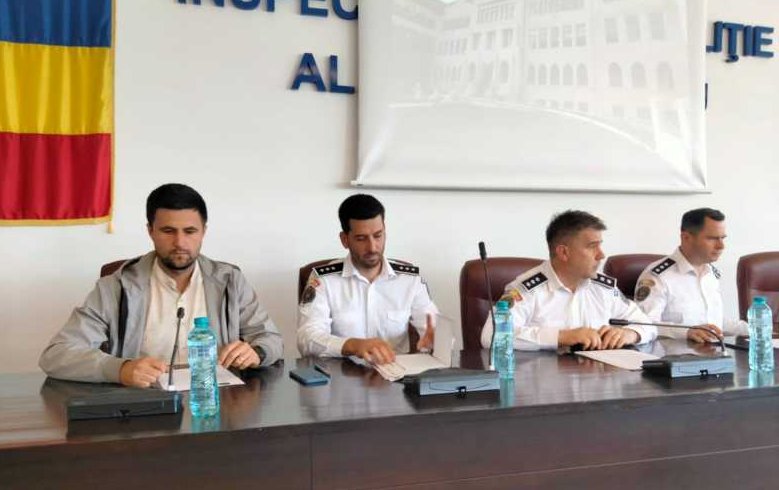 Sediile IPJ Cluj și Direcției de Informații au fost reabilitate și modernizate cu peste 129 de milioane de lei