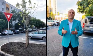 Marea demolare a garajelor de cartier dă roade. Locuri noi de parcare și arbori plantați / Clujenii: ”Dărâmați-le pe TOATE!”, ”Mai sunt încă o grămadă