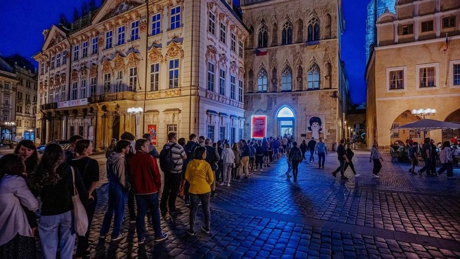 Cum arată o seară de divertisment în Cehia, atunci când nu se iese la pub?