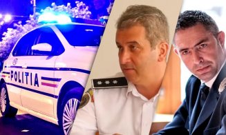 Șeful IPJ Mehedinți, coleg de infracțiuni cu fostul șef al IPJ Cluj / Poveste ținută ”la secret” 8 luni