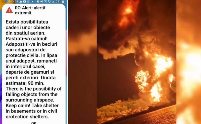 Ministrul Apărării: „Românii din Tulcea privesc războiul de pe balcon”
