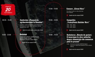 Începe Transylvania Butcher Wars – Cluj 2025  
