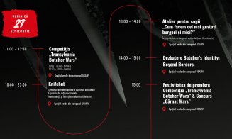 Începe Transylvania Butcher Wars – Cluj 2025  