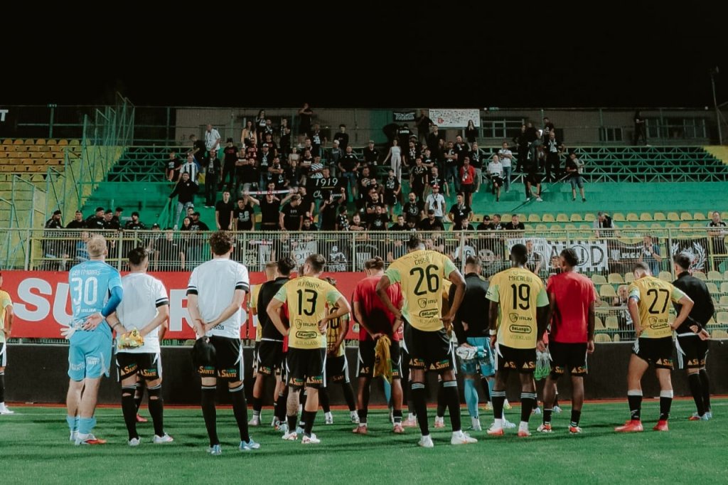 FC Argeș - U Cluj 1-0. "Studenții” cu posesia, piteștenii cu golul