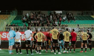 FC Argeș - U Cluj 1-0. "Studenții” cu posesia, piteștenii cu golul