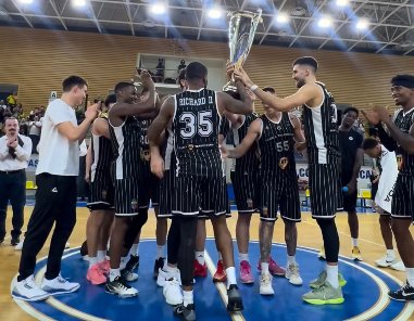 Meci câștigat de U-BT! Supercupa României la baschet se întoarce la Cluj
