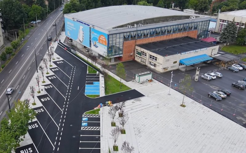 Ce se întâmplă cu Sala Sporturilor "Horia Demian"? Directorul de la Polivalentă: "Eu estimez că trebuie schimbat tot"
