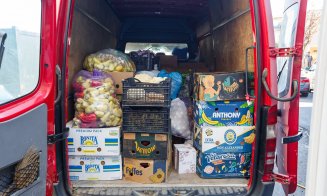 Cluj-Napoca: Zilele Recoltei, pentru toți. Unde au ajuns bunătățile donate de producătorii locali