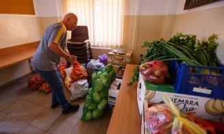 Cluj-Napoca: Zilele Recoltei, pentru toți. Unde au ajuns bunătățile donate de producătorii locali