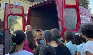 Cluj-Napoca: Zilele Recoltei, pentru toți. Unde au ajuns bunătățile donate de producătorii locali