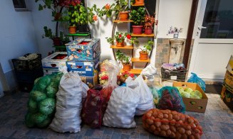Cluj-Napoca: Zilele Recoltei, pentru toți. Unde au ajuns bunătățile donate de producătorii locali