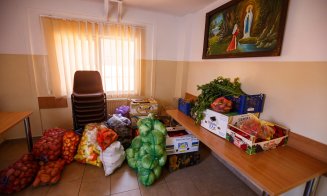Cluj-Napoca: Zilele Recoltei, pentru toți. Unde au ajuns bunătățile donate de producătorii locali
