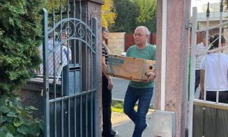 Cluj-Napoca: Zilele Recoltei, pentru toți. Unde au ajuns bunătățile donate de producătorii locali