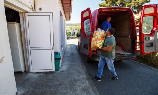 Cluj-Napoca: Zilele Recoltei, pentru toți. Unde au ajuns bunătățile donate de producătorii locali