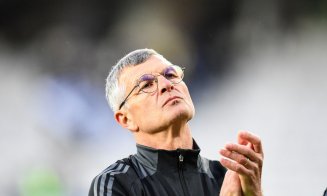Președintele lui 'U' Cluj, anunț despre Sabău și mesaj pentru echipa sa ”blazată”, după eșecul cu FC Argeș