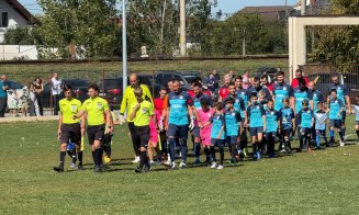Apahida prinde viață prin sport. Primărița Cristina Belce: „Comunitatea se schimbă și își atinge potențialul de localitate modernă”